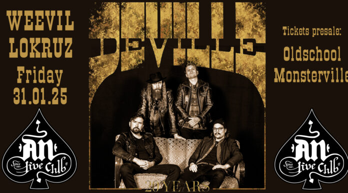 DEVILLE ”20th Anniversary Show”