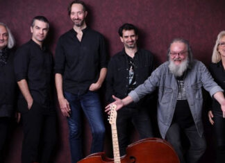 EZ and the Dizzy Bows: Στο Μέγαρο Μουσικής Θεσσαλονίκης | Δευτέρα 20 Ιανουαρίου 2025