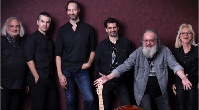 EZ and the Dizzy Bows: Στο Μέγαρο Μουσικής Θεσσαλονίκης | Δευτέρα 20 Ιανουαρίου 2025