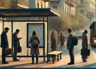 Γιάννης Γαβράς – “Εμείς δεν θα γίνουμε σαν κι αυτούς” | Κυκλοφορεί από τις Εκδόσεις Ραδάμανθυς