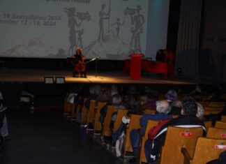 Καλλιτεχνική Έμπνευση και Συγκίνηση στην Τελετή Βράβευσης του 13ου Διεθνούς Φεστιβάλ Ψηφιακού Κινηματογράφου Αθήνας AIDFF