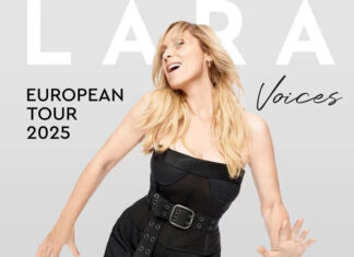 Η Lara Fabian στο Christmas Theater | Τετάρτη 4 Ιουνίου 2025