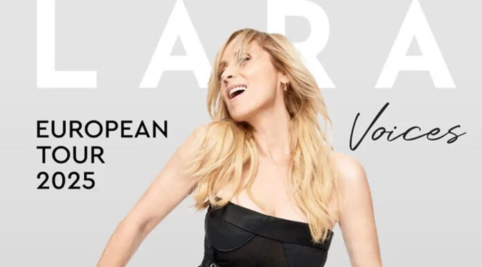 Η Lara Fabian στο Christmas Theater | Τετάρτη 4 Ιουνίου 2025