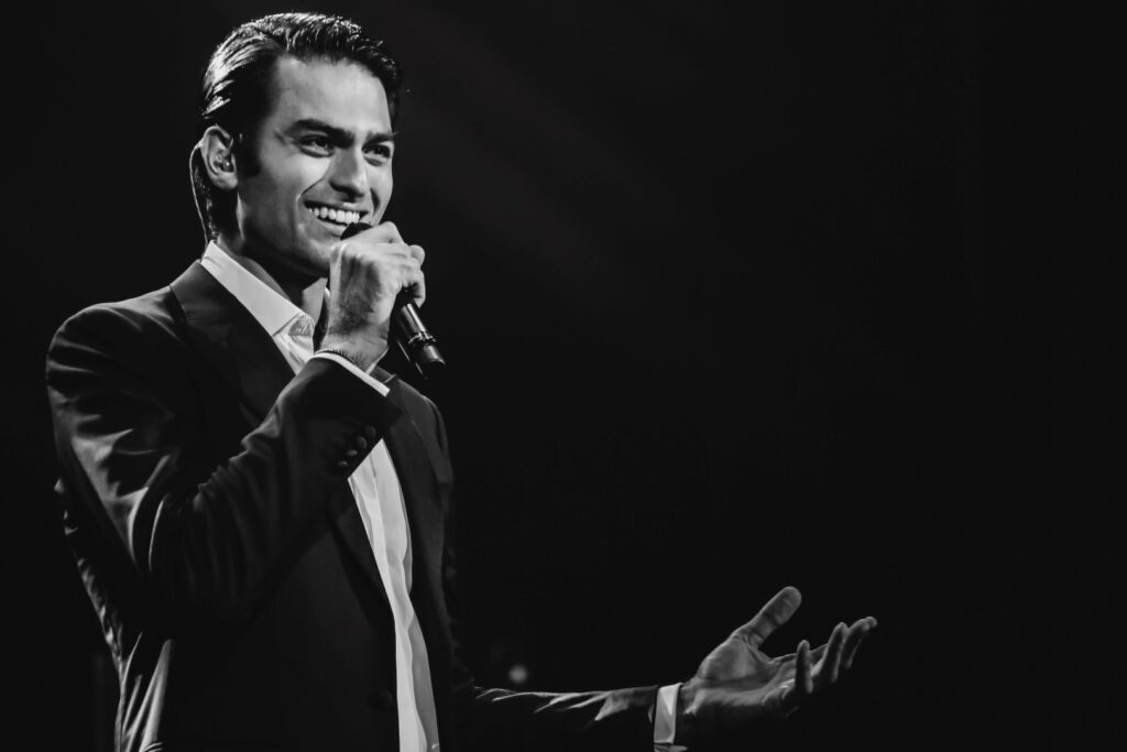 Ο MATTEO BOCELLI ΣΤΗΝ ΑΘΗΝΑ | Summer Nights | Φεστιβάλ στη Σκιά των Βράχων