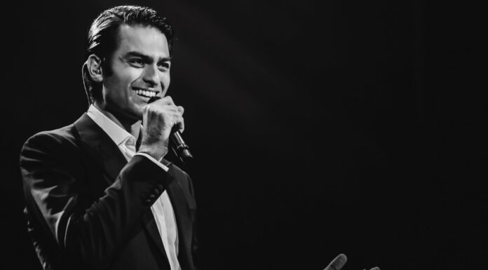 Ο Matteo Bocelli στο Θέατρο Βράχων Μελίνα Μερκούρη | Παρασκευή 13 Ιουνίου 2025 Ο MATTEO BOCELLI ΣΤΗΝ ΑΘΗΝΑ | Summer Nights | Φεστιβάλ στη Σκιά των Βράχων