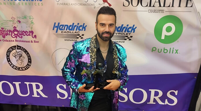 Η διεθνής επιτυχία του Δημήτρη Νέζη & το πρώτο αγγλόφωνο άλμπουμ!