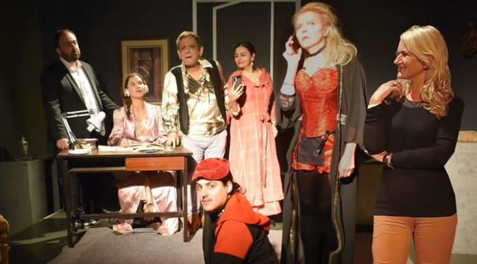 Και πάμε πρίμα… της Μαρίνας Σωτηροπούλου | Πρεμιέρα Σάββατο 7Δεκεμβρίου 2024