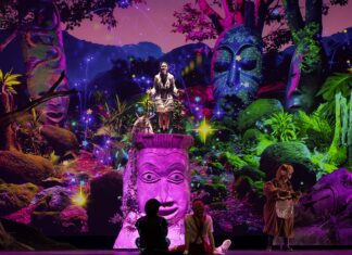 Τα μαγικά Χριστούγεννα του Πινόκιο: Christmas Theater έως 31 Δεκεμβρίου 2024