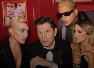 Χριστούγεννα και Πρωτοχρονιά στο Cabaret με τον κορυφαίο Έλληνα star Σάκη Ρουβά! Χριστούγεννα και Πρωτοχρονιά στο Cabaret με τον κορυφαίο Έλληνα star Σάκη Ρουβά!