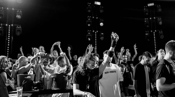 Η πολυαγαπημένη του αθηναϊκού κοινού Sama’ Abdulhadi επιστρέφει στο Oddity το Σάββατο 7 Δεκεμβρίου Sama' Abdulhadi