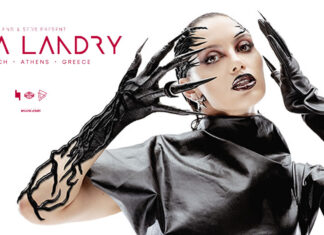 Sara Landry in Athens! | 15 Μαρτίου 2025 @ Universe