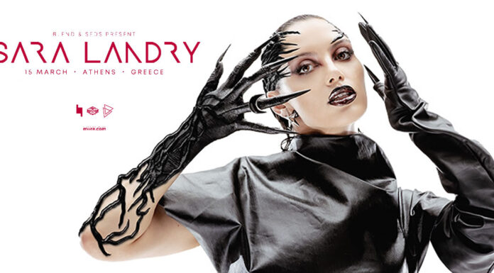Sara Landry in Athens! | 15 Μαρτίου 2025 @ Universe