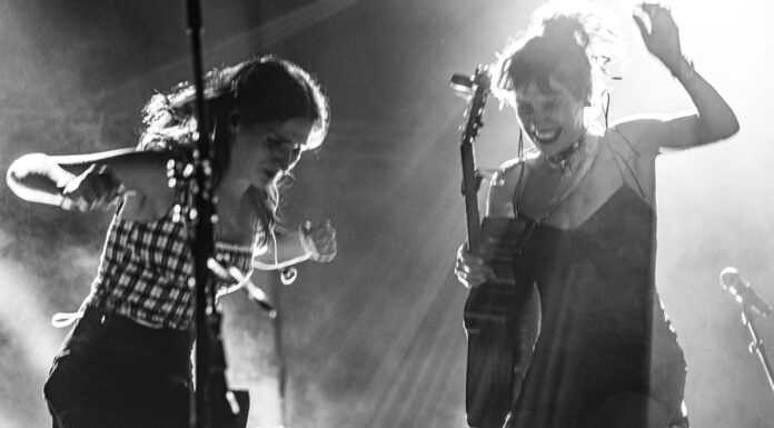 Οι Σκιαδαρέσες έρχοντε στο Θέατρο Βράχων στις 8 Σεπτέβρη 2025