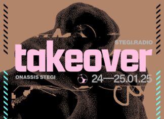 Stegi.Radio Takeover2025: Δύο ημέρες, τέσσερα stages, περισσότεροι από 30 καλλιτέχνες | 24 & 25 Ιανουαρίου2025 Δύο ημέρες, τέσσερα stages, περισσότεροι από 30 καλλιτέχνες από όλο τον κόσμο.