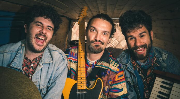 The Soul Peanuts: Ακούστε το πρώτο τους single “This is the Soul Peanuts”