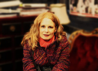 Στην Ελλάδα η Ρωσίδα ηθοποιός Elena Tonunts για την ευρωπαϊκή της Πρεμιέρα Leo Tolstoy