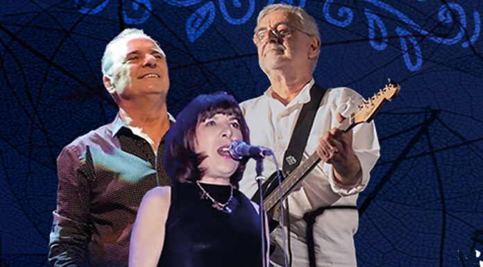 Τζορντανέλλι-Πολυχρονιάδης-Αδαμαντίδου στο Γυάλινο Μουσικό θέατρο