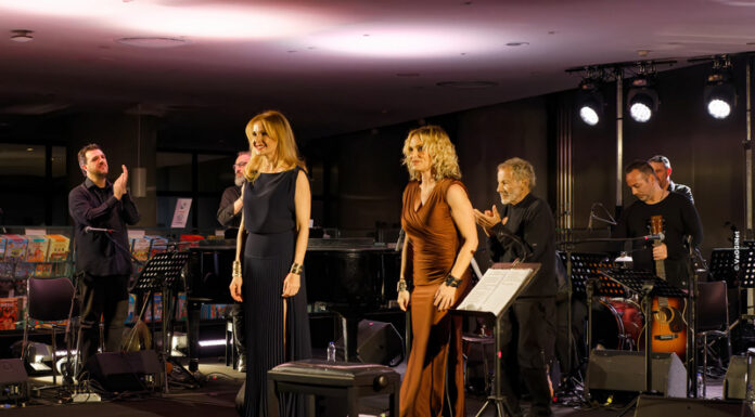 Έξτρα ημερομηνία στο Παλλάς για την συναυλία του Σταύρου Ξαρχάκου Σταύρος Ξαρχάκος «Διάλογος» Με τις Ελεονώρα Ζουγανέλη & Ηρώ Σαΐα Θέατρο Παλλάς Τρίτη 25 Φεβρουαρίου 2025