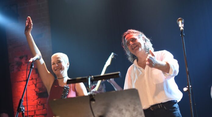 Θεσσαλονίκη: Ο Δημητρης Ζερβουδακης & η Μελινα στο Block33 | Σάββατα 1 & 8 Φεβρουαρίου 205