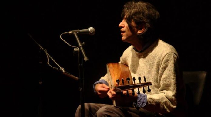 Σεμινάριο και Συναυλία αραβικής μουσικής με τον Ziad Rajab στο Baumstrasse ZIAD RAJAB Quartet