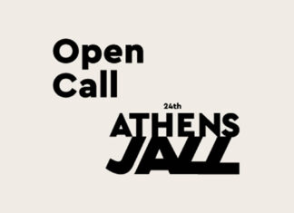24ο Athens Jazz | Open Call για την ανάδειξη ελληνικών μουσικών σχημάτων | Deadline 19.02.2025 24ο Athens Jazz | Open Call