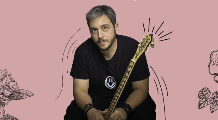 Γιάννης Αδάμος: Nέο τραγούδι «Ο καφετζής και ο Αρίστος» ΓΙΑΝΝΗΣ ΑΔΑΜΟΣ – νέο τραγούδι «Ο καφετζής και ο Αρίστος»