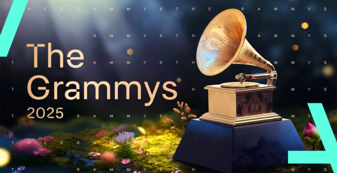 67α GRAMMY AWARDS