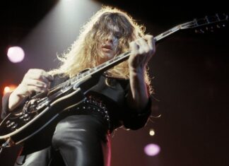 Έφυγε από την ζωή ο κιθαρίστας John Sykes σε ηλικία 65 ετών Έφυγε από τη ζωή ο σπουδαίος κιθαρίστας John Sykes
