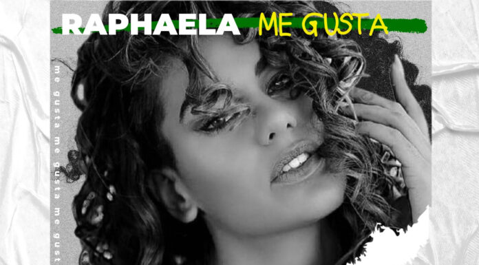 Raphaela – «Me Gusta» Raphaela-«Me Gusta»