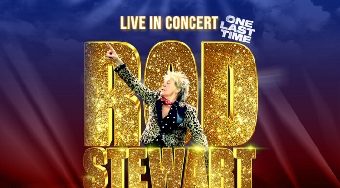 Rod Stewart: Live in consert one last time | Ξεκίνησε η προπώληση ROD STEWART LIVE IN CONCERT - ONE LAST TIME