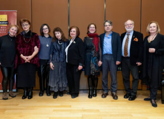 Απονεμήθηκαν τα Βραβεία 2024 της Εταιρείας Συγγραφέων – Χορηγός ο ΟΣΔΕΛ στα Βραβεία για πρωτοεμφανιζόμενους δημιουργούς