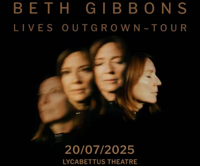 Beth Gibbons στο Δημοτικό Θέατρο Λυκαβηττού - 20.07.2025