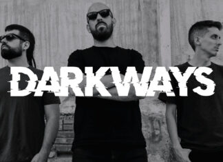 Darkways (SP): Σάββατο 26 Απριλίου 2025 Death Disco