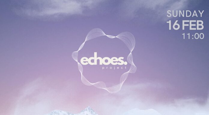 ECHOES PROJECT | 16 Φεβρουαρίου 2025 | Χιονοδρομικό Κέντρο Σελίου