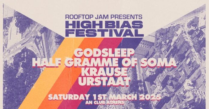 High Bias Festival