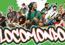 Οι Locomondo ζωντανα στο Κύτταρο για δύο back to back Μασκέ Παρτάρες | 21 & 28 Φεβρουαρίου 2025