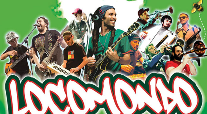 Οι Locomondo ζωντανα στο Κύτταρο για δύο back to back Μασκέ Παρτάρες | 21 & 28 Φεβρουαρίου 2025