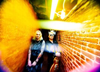 Το Love Ghost και ο υποψήφιος για Grammy θρύλος του Rock Tim Skold κυκλοφορεί νέο άλμπουμ: Love Ghost x SKOLD