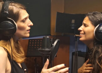 Maria Voulgari & Rita Dias – Αν μπορούσα | Se Eu Pudesse Maria Voulgari & Rita Dias - Αν μπορούσα/Se Eu Pudesse (Video clip)