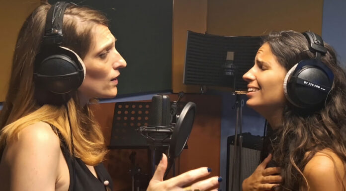 Maria Voulgari & Rita Dias – Αν μπορούσα | Se Eu Pudesse Maria Voulgari & Rita Dias - Αν μπορούσα/Se Eu Pudesse (Video clip)