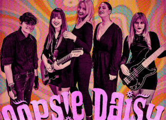 Η All-Female Rock μπάντα OΟPS!E DAISY κυκλοφορεί το νέο της single “Other Side of Heaven”.