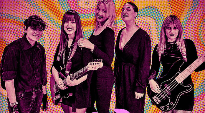 Η All-Female Rock μπάντα OΟPS!E DAISY κυκλοφορεί το νέο της single “Other Side of Heaven”.