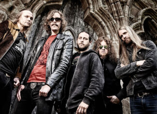 Rockwave Festival: Οι Opeth σε Αθήνα και Θεσσαλονίκη | 25 Ιουνίου Λυκαβηττός & 26 Ιουνίου στο Terra Republic Open Air