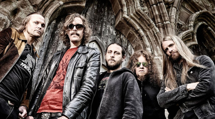Rockwave Festival: Οι Opeth σε Αθήνα και Θεσσαλονίκη | 25 Ιουνίου Λυκαβηττός & 26 Ιουνίου στο Terra Republic Open Air