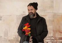 Ο Σπύρος Γραμμένος γιορτάζει τον Άγιο Βαλεντίνο στο Κύτταρο! Ο Σπύρος Γραμμένος γιορτάζει τον Άγιο Βαλεντίνο στο Κύτταρο!