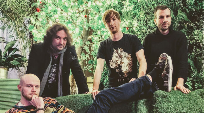 Οι Phase κυκλοφόρησαν το νέο τους lyric video για το “Amethyst Resurfaced” PHASE