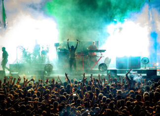 The Prodigy: Ποιά συγκροτήματα θα τους πλαισιώσουν στο Release Athens 2025 The Prodigy, την Παρασκευή 4 Ιουλίου, στην Πλατεία Νερού