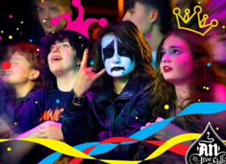 Schoolwave Carnival | 22.02.2025 at An club!