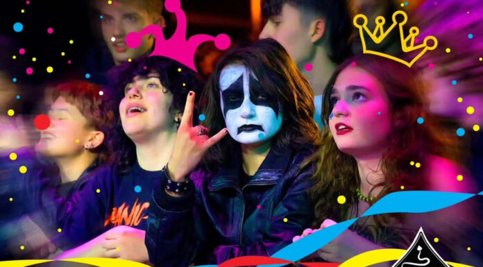 Schoolwave Carnival | 22.02.2025 at An club!