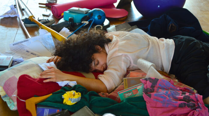 Θεσσαλονίκη: Σκουπίδια ή When life gives you garbage | επιστρέφει για 4 παραστάσεις στην Kunia Cultural Hub!